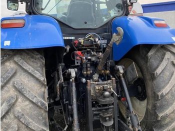 Tracteur agricole New Holland T7-Traktoren