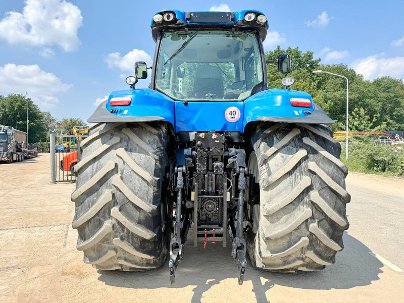 Tracteur agricole New Holland T8.360 4WD - 3580 HOURS