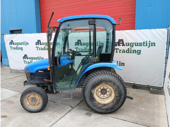 Tracteur agricole New Holland TC 27