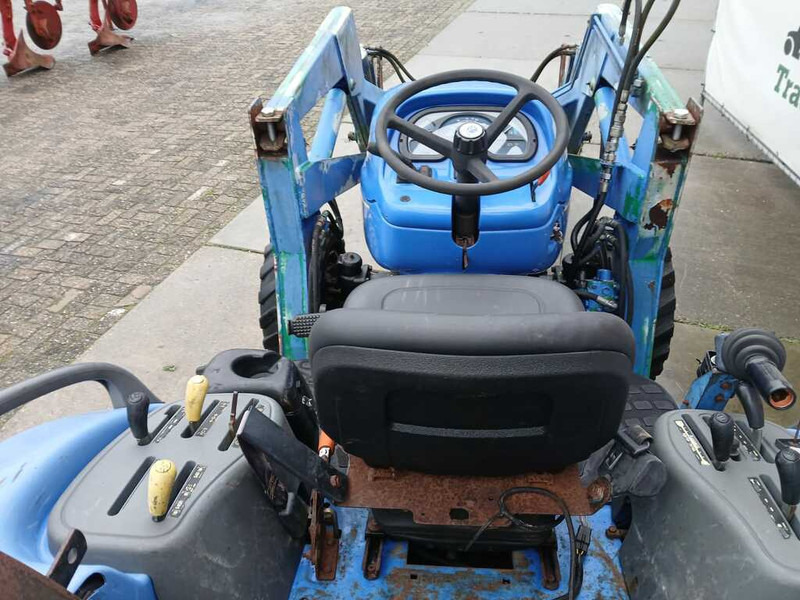 Tracteur agricole New Holland TC 40