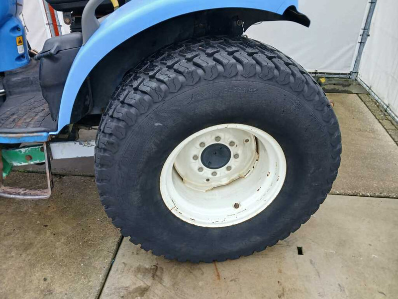 Tracteur agricole New Holland TC 40