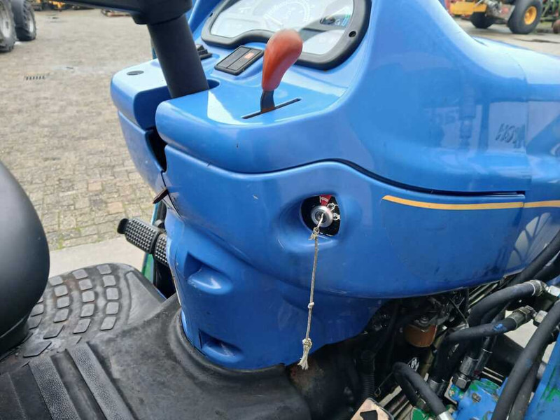 Tracteur agricole New Holland TC 40