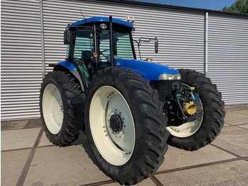 Tracteur agricole New Holland TD5050