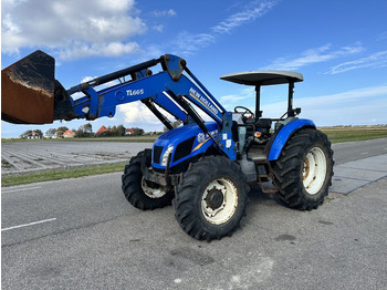 Tracteur agricole New Holland TD5.100