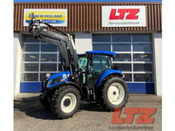 Tracteur agricole New Holland TD5.85 CAB 4WD MY18