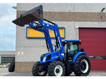 New Holland TD5.90  - tracteur agricole