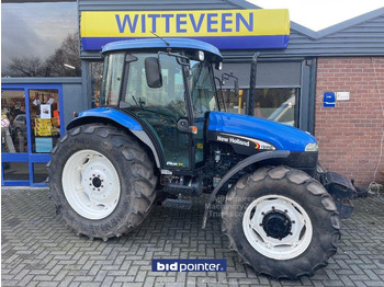 Tracteur agricole  New Holland TD95D Plus 4WD