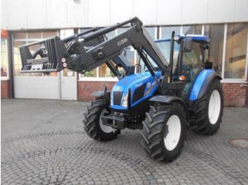 Tracteur agricole New Holland TD 5.65
