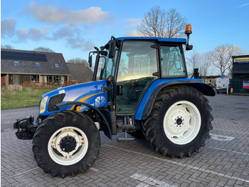 Tracteur agricole New Holland TL90A