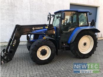 Tracteur agricole New Holland TL 100 ALLRAD
