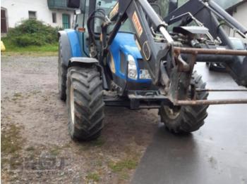 Tracteur agricole New Holland TL 100 HiLo