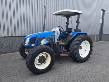 Tracteur agricole New Holland TL 90 A