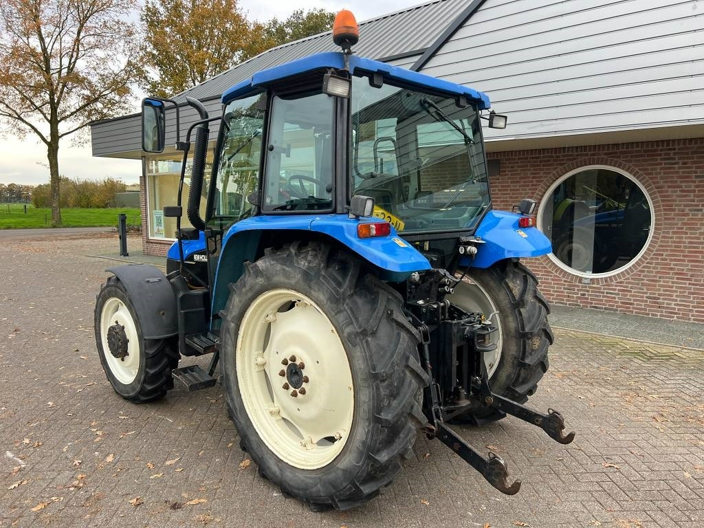 Tracteur agricole New Holland TL 90 trekker