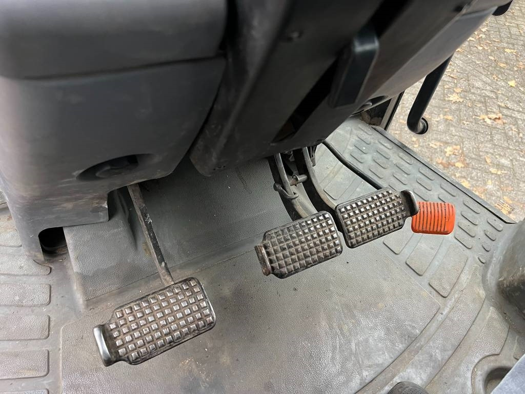 Tracteur agricole New Holland TL 90 trekker