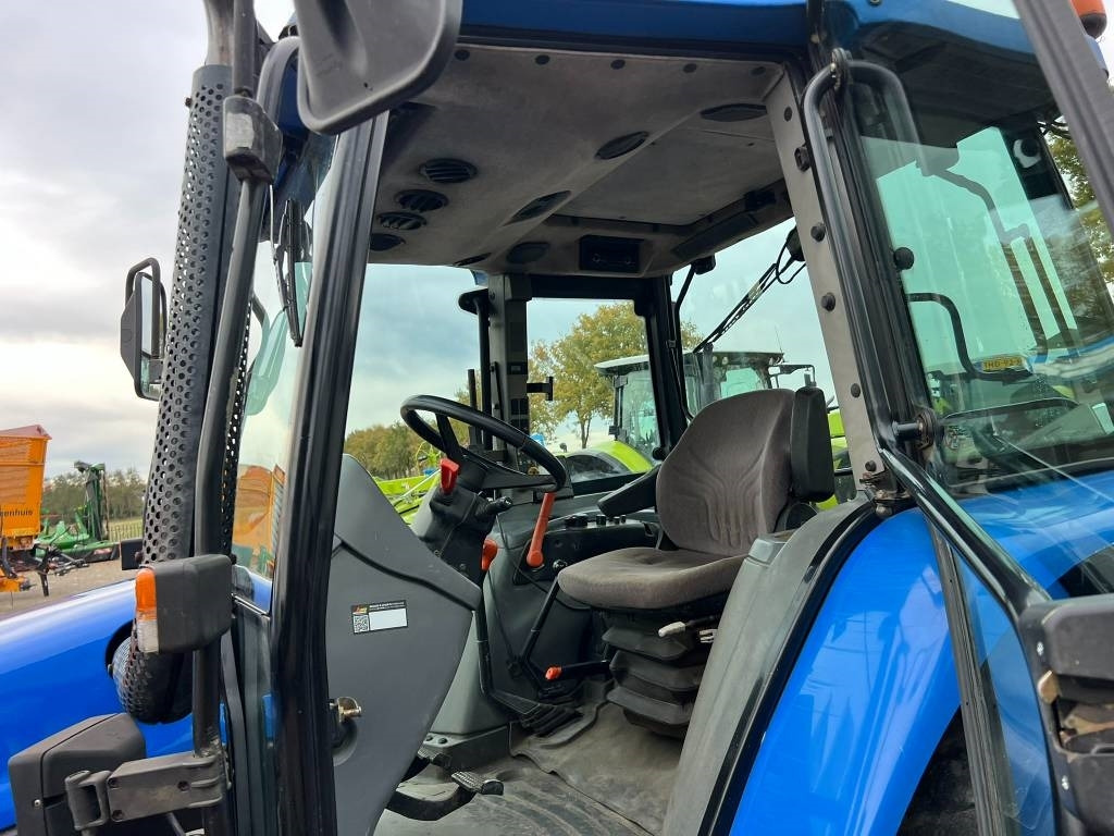 Tracteur agricole New Holland TL 90 trekker