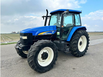 Tracteur agricole New Holland TM140