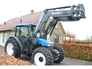 Tracteur agricole New Holland TN75S