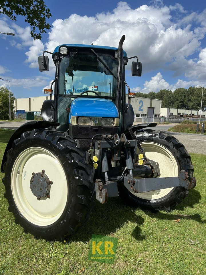 Tracteur agricole New Holland TN75S