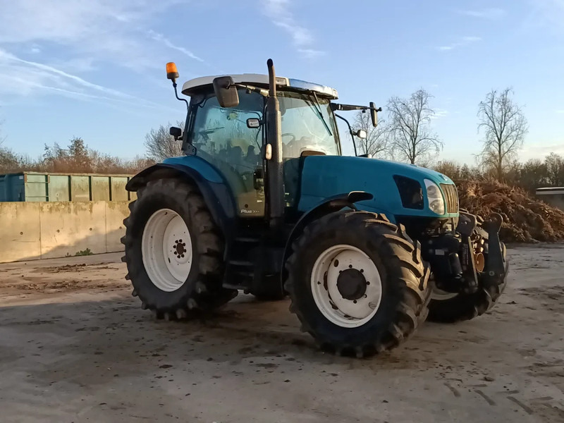Tracteur agricole New Holland TS135A TS135A