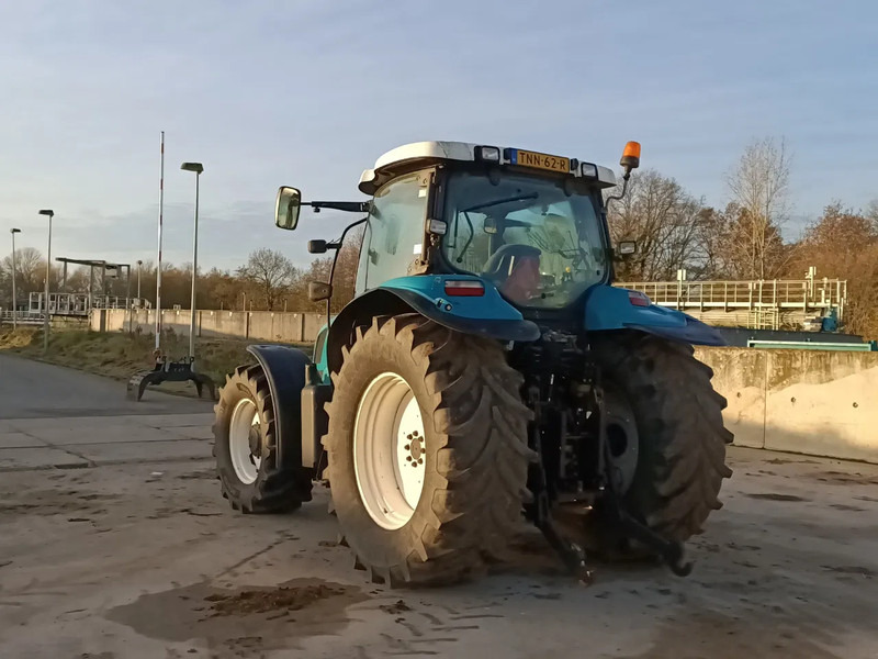 Tracteur agricole New Holland TS135A TS135A