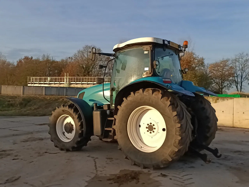 Tracteur agricole New Holland TS135A TS135A