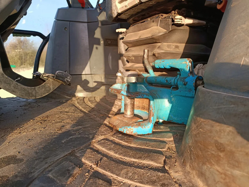 Tracteur agricole New Holland TS135A TS135A