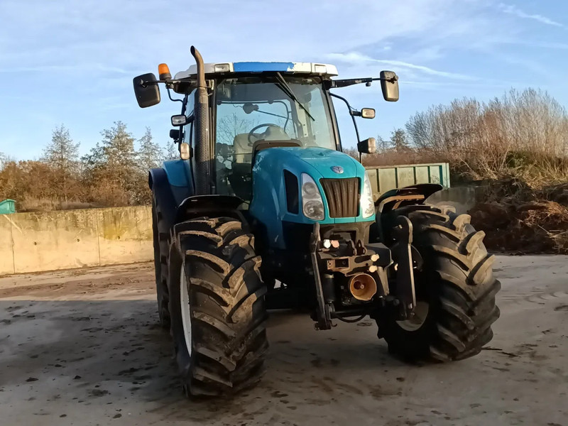 Tracteur agricole New Holland TS135A TS135A