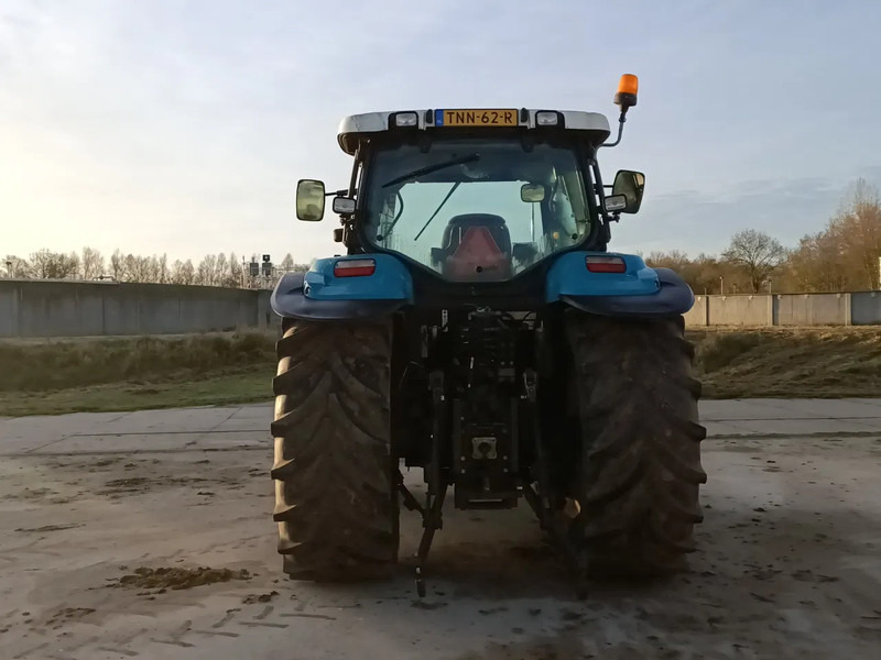 Tracteur agricole New Holland TS135A TS135A