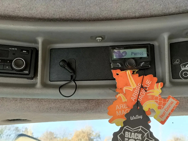 Tracteur agricole New Holland TS135A TS135A