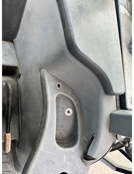 Tracteur agricole New Holland TS90