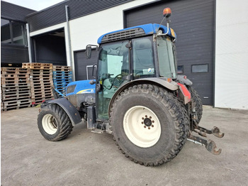 Tracteur agricole New Holland T 4040 F T4040F