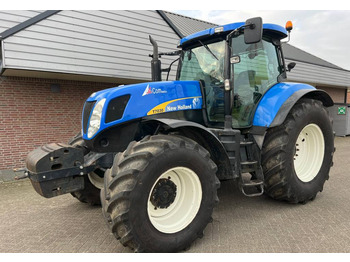 Tracteur agricole New Holland T 7030 PC 
