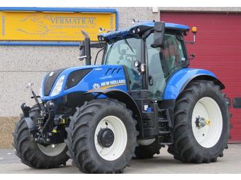 Tracteur agricole New Holland T 7.210