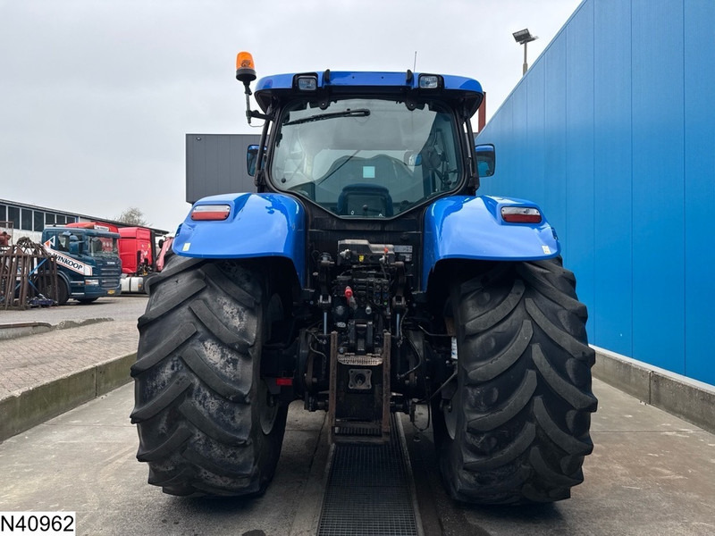 Tracteur agricole New Holland T 7.210 T7.210