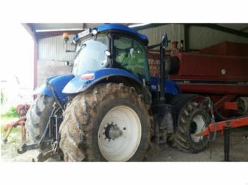 Tracteur agricole New Holland T 7.260 T7.260