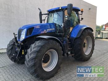 Tracteur agricole New Holland T 7.270 AUTO COMMAND