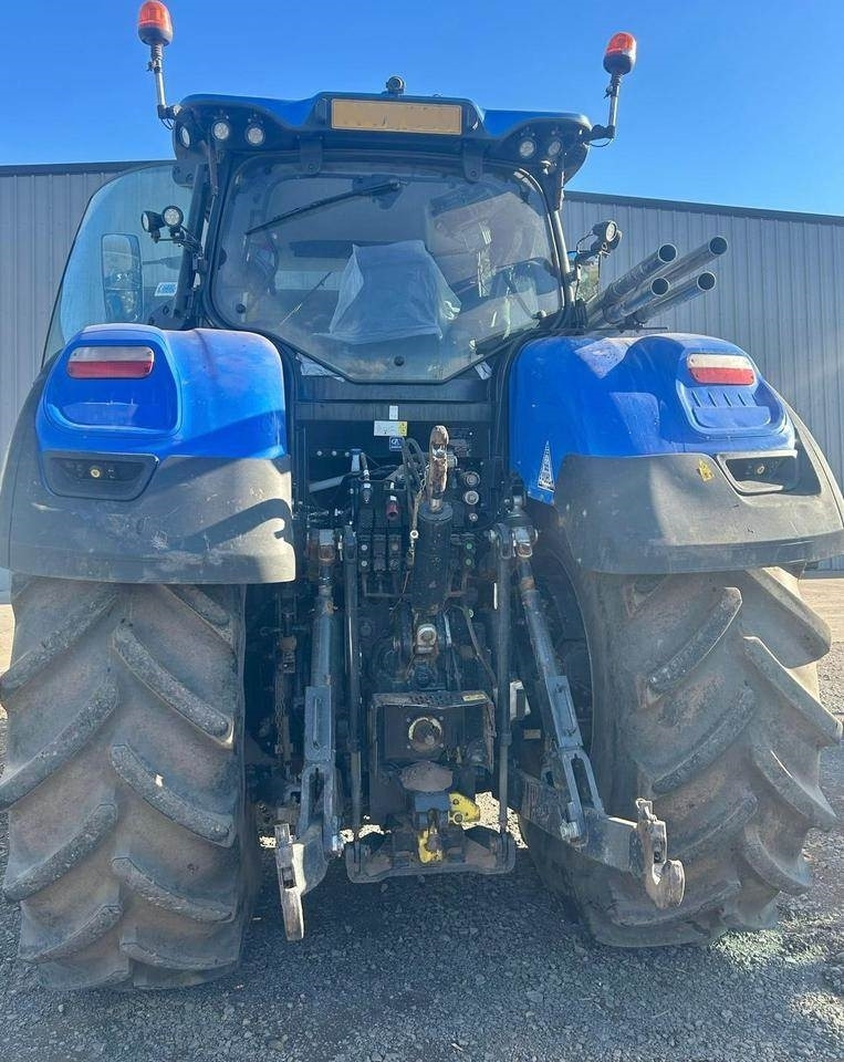 Tracteur agricole New Holland T 7.290 AC HD