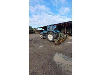 New Holland new holland 8160 - tracteur agricole