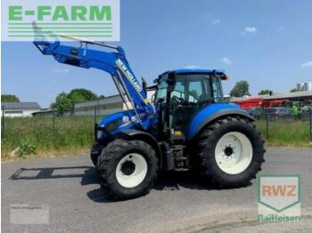 New Holland schlepper t5.95 - tracteur agricole