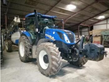 Tracteur agricole New Holland t6