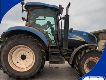 Tracteur agricole New Holland t6070 pc