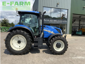 New Holland t6.165 tractor (st16326) - Tracteur agricole