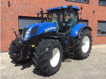 Tracteur agricole New Holland t7.210 ac