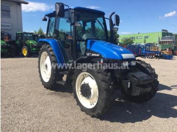 Tracteur agricole New Holland tl 80a