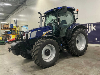 Tracteur agricole New holland T6.140 BluePower AC