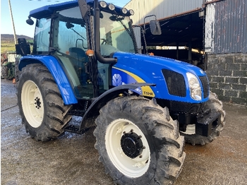 Tracteur agricole Newholland T5040