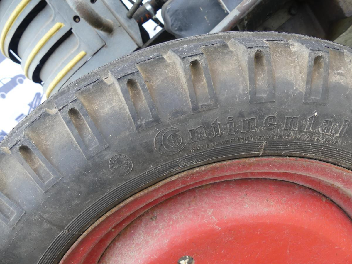 Tracteur agricole Orenstein & Koppel T18