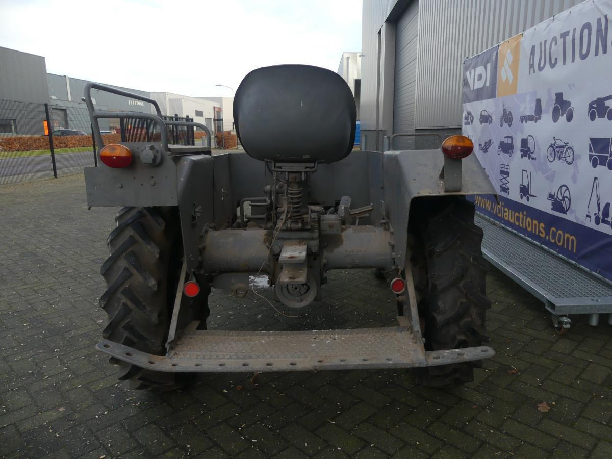 Tracteur agricole Orenstein & Koppel T18