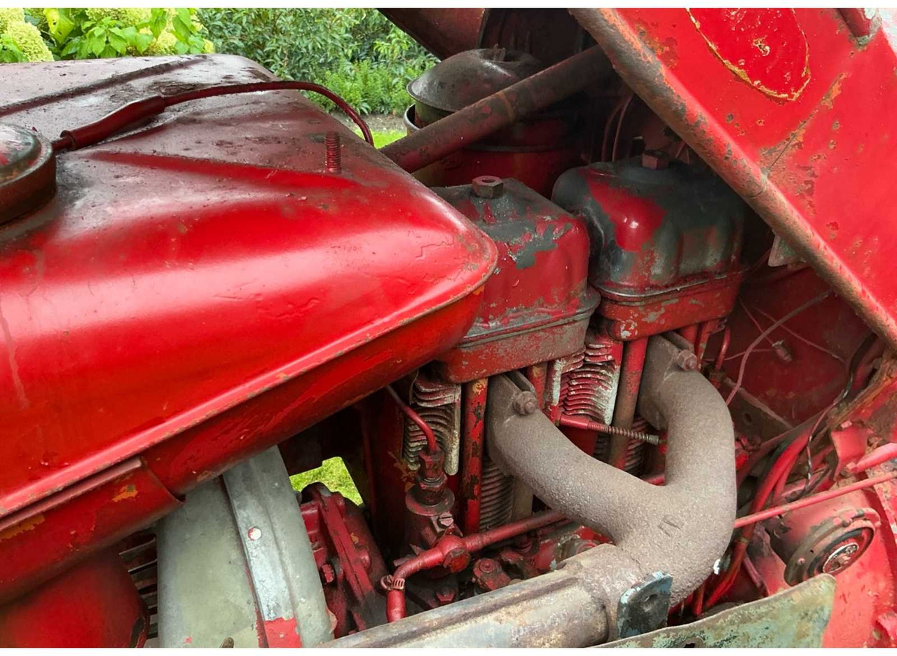 Tracteur agricole Porsche AP 17