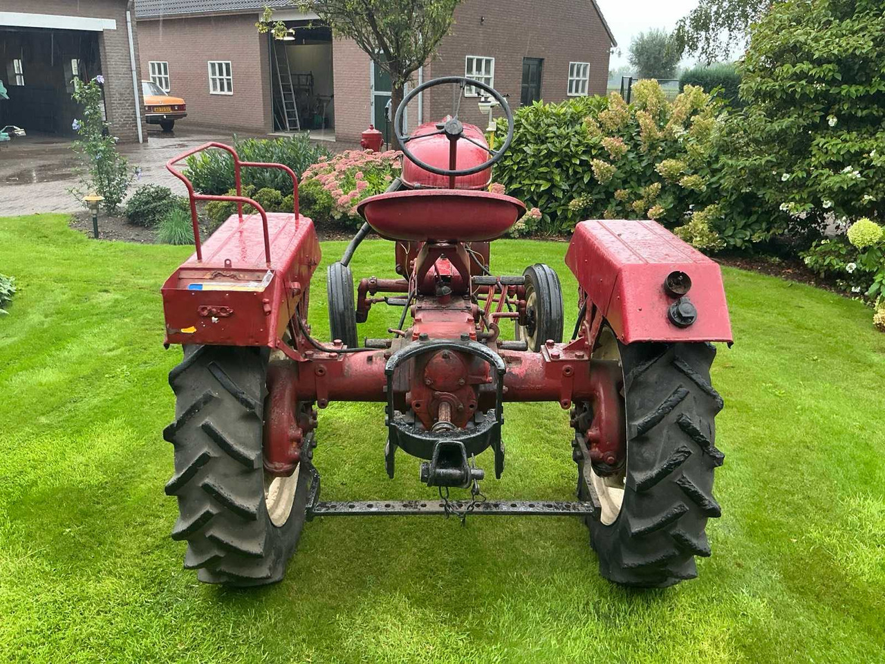 Tracteur agricole Porsche A 111